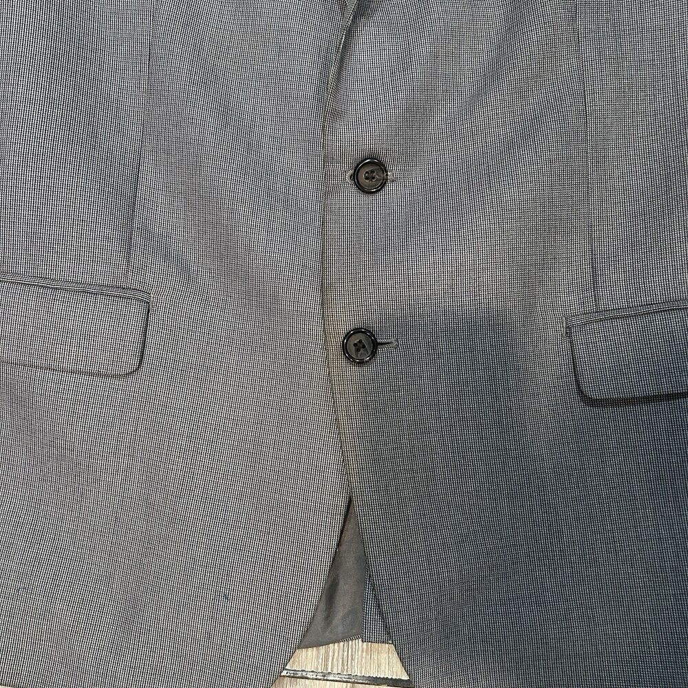 Lauren Ralph Lauren Men’s Blazer 44S Large Gray Office Career Professional Work - Picture 2 of 15